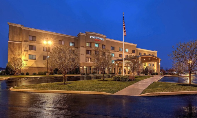 Lima Hôtel | Courtyard by Marriott Lima