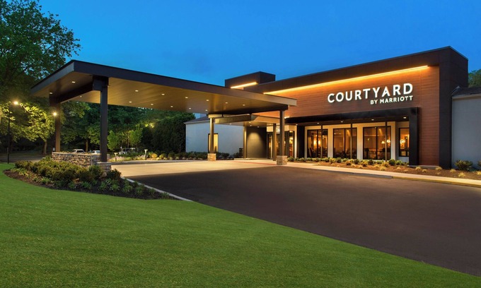 Red Bank - Tinton Falls Hôtel | Courtyard by Marriott Lincroft Red Bank