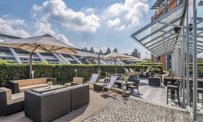 Innenstadt Hôtel | Courtyard by Marriott Linz
