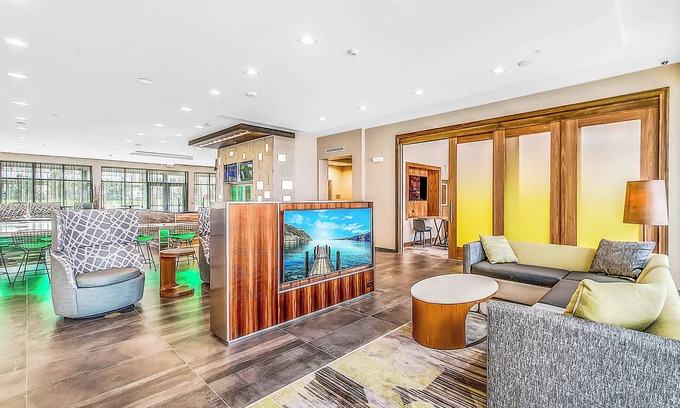 Longview Hôtel | Courtyard by Marriott Longview North