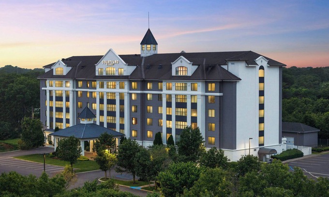 Ronkonkoma Hôtel | Courtyard by Marriott Long Island MacArthur Airport