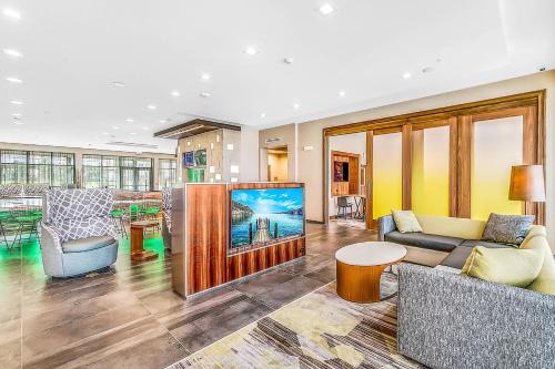 Longview Hôtel | Courtyard by Marriott Longview North