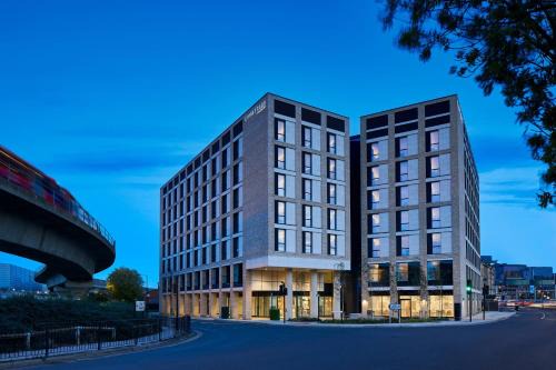 Royal Docks Hôtel | Courtyard by Marriott London City Airport