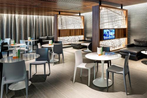 Queens Hôtel | Courtyard by Marriott Long Island City/New York Manhattan View
