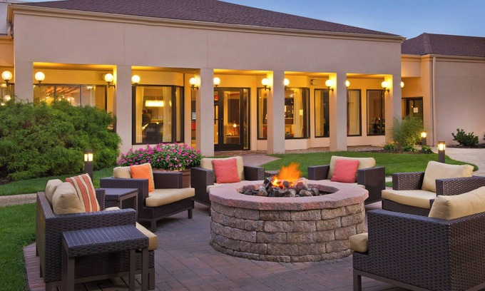 Mount Laurel Hôtel | Courtyard by Marriott Mt. Laurel