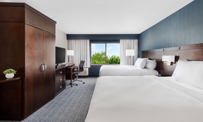 Manchester Hôtel | Courtyard by Marriott Manchester - Boston Regional Airport