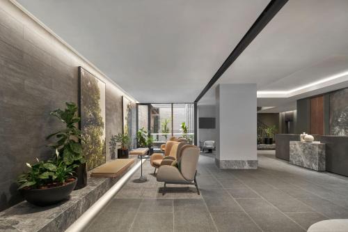 Melbourne Central Business District Hôtel | Courtyard by Marriott Melbourne Flagstaff Gardens