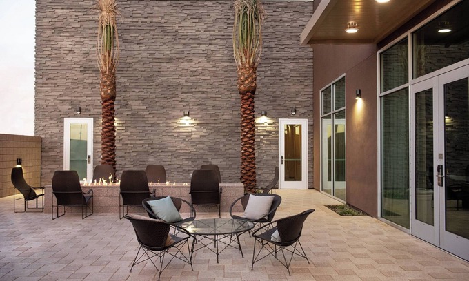 Mesa Grande Hôtel | Courtyard by Marriott Mesa At Wrigleyville West