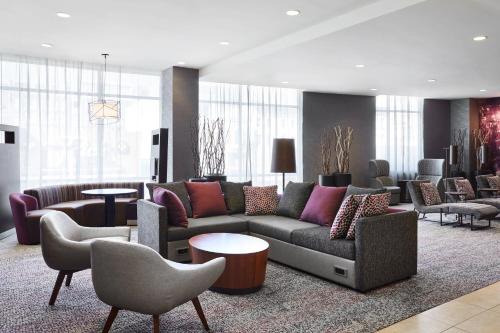 Downtown Newark Hôtel | Courtyard by Marriott Newark Downtown