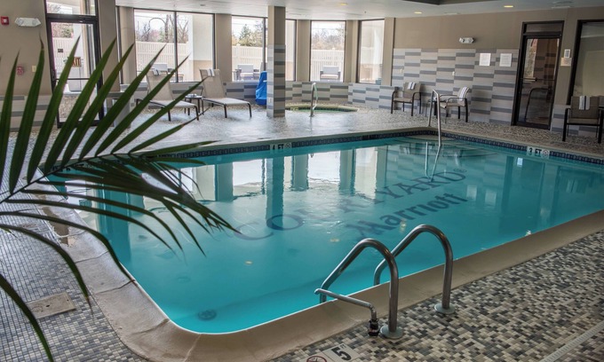 Norwichtown Hôtel | Courtyard by Marriott Norwich