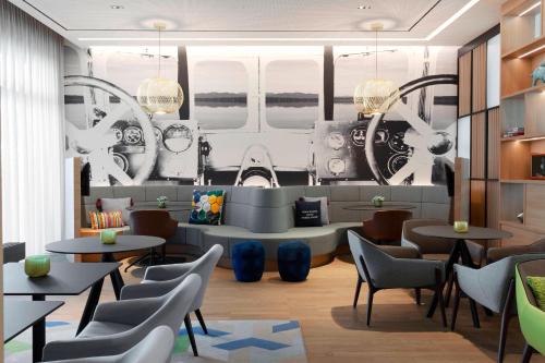 Gilching Hôtel | Courtyard by Marriott Oberpfaffenhofen Munich South