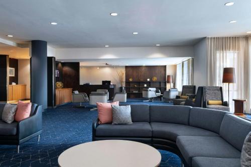 Aksarben - Elmwood Park Hôtel | Courtyard by Marriott Omaha Aksarben Village