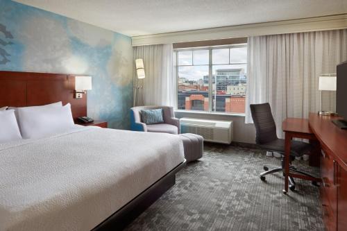 ByWard Market Hôtel | Courtyard by Marriott Ottawa Downtown