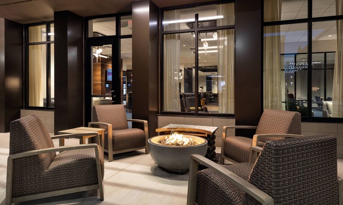 Owatonna Hôtel | Courtyard by Marriott Owatonna Downtown