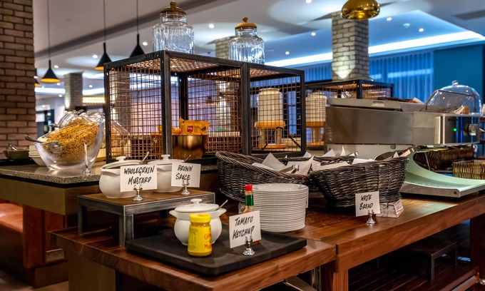 Milton Hôtel | Courtyard by Marriott Oxford South