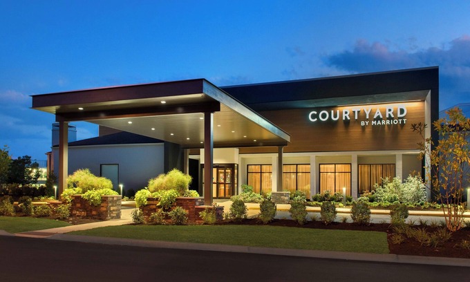 Wayne Hôtel | Courtyard by Marriott Philadelphia Devon/Villanova
