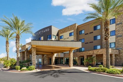 Mesa Hôtel | Courtyard by Marriott Phoenix Mesa Gateway Airport