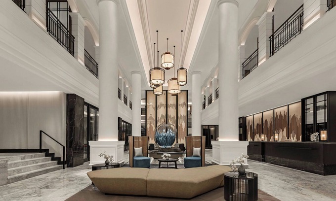 Talat Yai Hôtel | Courtyard by Marriott Phuket Town