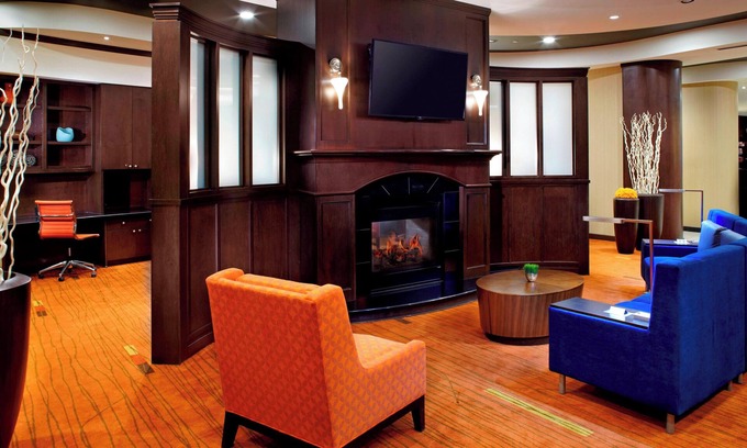 West Homestead Hôtel | Courtyard by Marriott Pittsburgh West Homestead/Waterfront
