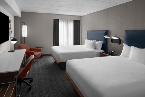 North Oakland Hôtel | Courtyard by Marriott Pittsburgh University Center