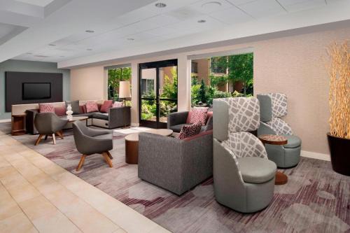 Tanasbourne Hôtel | Courtyard by Marriott Portland Hillsboro