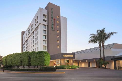 Puebla Hôtel | Courtyard by Marriott Puebla Las Animas