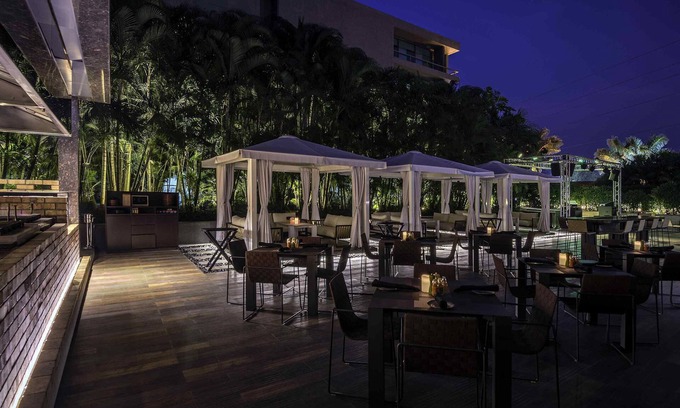 Hinjawadi Hôtel | Courtyard by Marriott Pune Hinjewadi