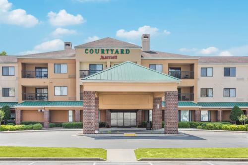 Rocky Mount Hôtel | Courtyard by Marriott Rocky Mount