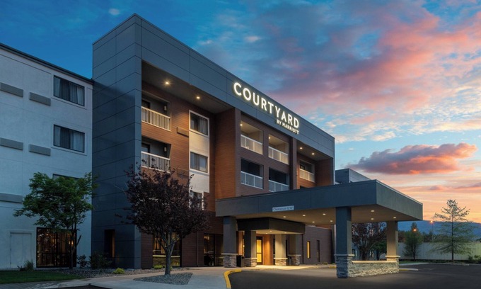 Reno/Tahoe Airport Hôtel | Courtyard by Marriott Reno