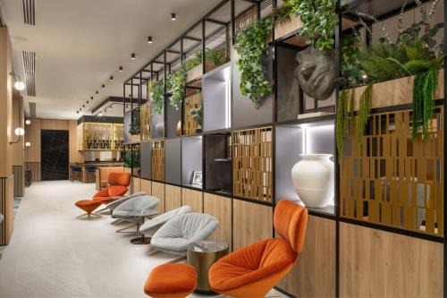 Cluj-Napoca City Centre Hôtel | Courtyard by Marriott Cluj - Napoca Downtown