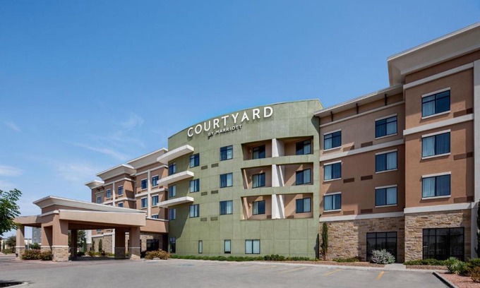 San Angelo Hôtel | Courtyard by Marriott San Angelo