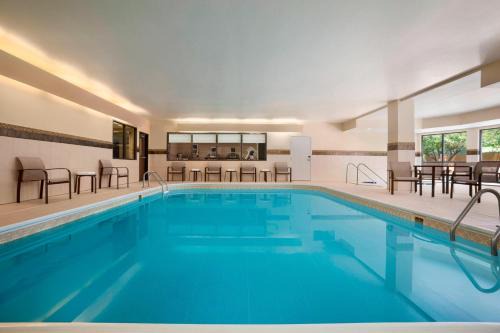 Springfield Hôtel | Courtyard by Marriott Springfield