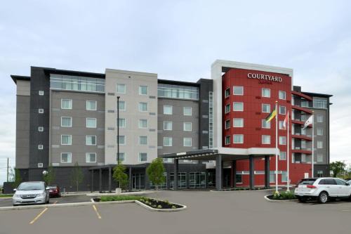 North Industrial Hôtel | Courtyard by Marriott Saskatoon Airport