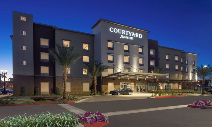 El Cajon Hôtel | Courtyard by Marriott San Diego El Cajon