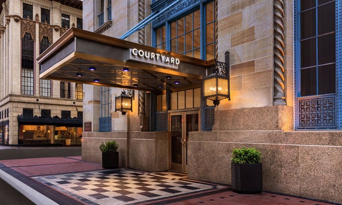 Civic Core Hôtel | Courtyard by Marriott San Diego Downtown