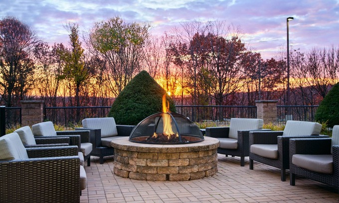 Moosic Hôtel | Courtyard by Marriott Scranton Montage Mountain