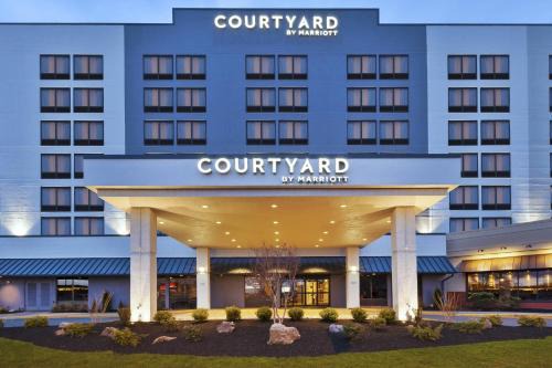 Secaucus Hôtel | Courtyard by Marriott Secaucus Meadowlands