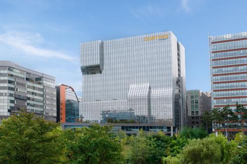 Pangyo Techno Valley Hôtel | Courtyard by Marriott Seoul Pangyo