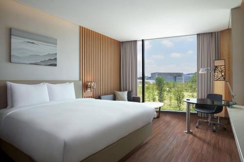 Magok-dong Hôtel | Courtyard by Marriott Seoul Botanic Park