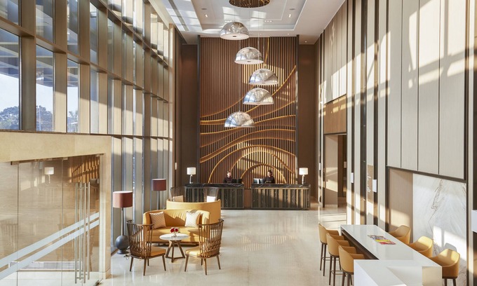 Siliguri Hôtel | Courtyard by Marriott Siliguri