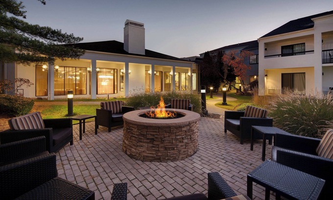 Southfield Hôtel | Courtyard by Marriott Southfield