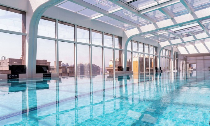 Xinghualing Qu Hôtel | Courtyard by Marriott Taiyuan