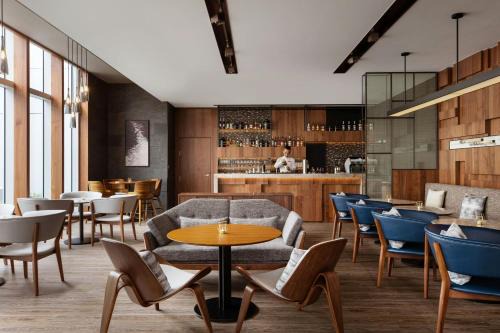 Zhongshan Hôtel | Courtyard by Marriott Taipei Downtown