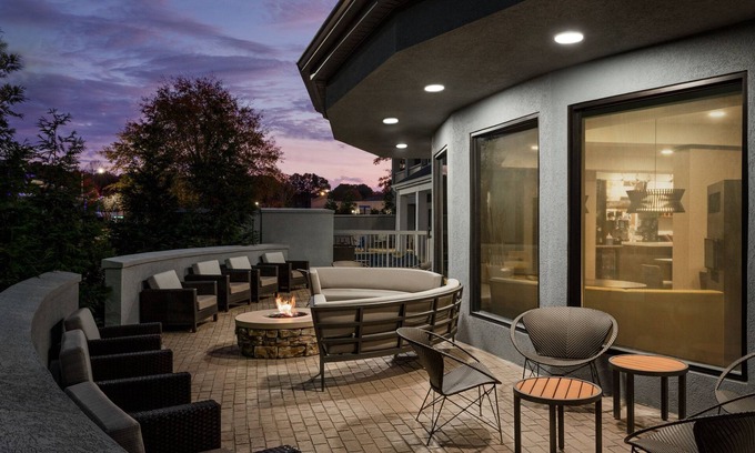 Tupelo Hôtel | Courtyard By Marriott Tupelo