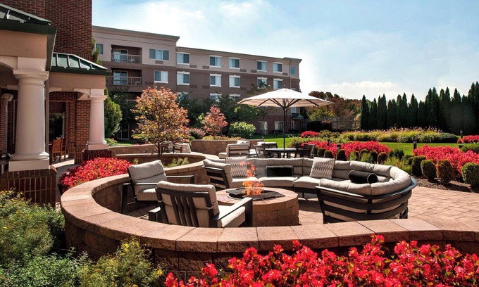 Liberty Corner Hôtel | Courtyard by Marriott Basking Ridge