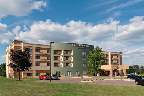 Battle Creek Hôtel | Courtyard by Marriott Battle Creek