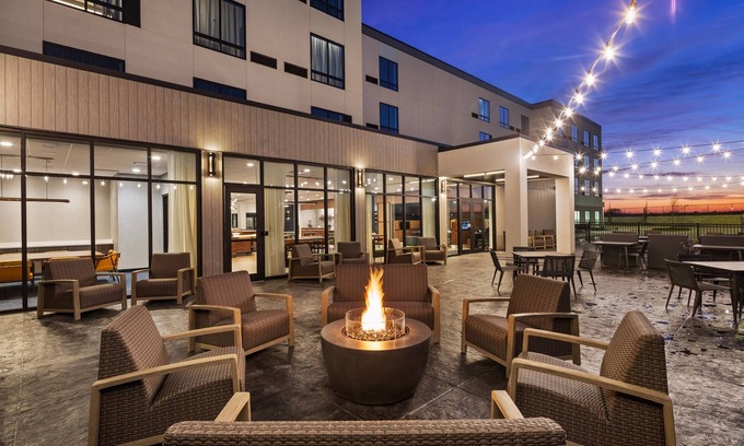 Bettendorf Hôtel | Courtyard by Marriott Bettendorf