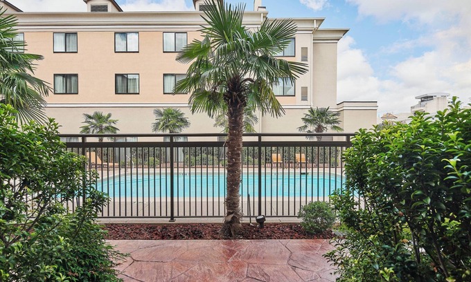 Bossier City Hôtel | Courtyard by Marriott Shreveport-Bossier/Louisiana Boardwalk