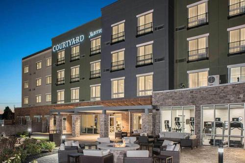 Clifton Park Hôtel | Courtyard by Marriott Albany Clifton Park