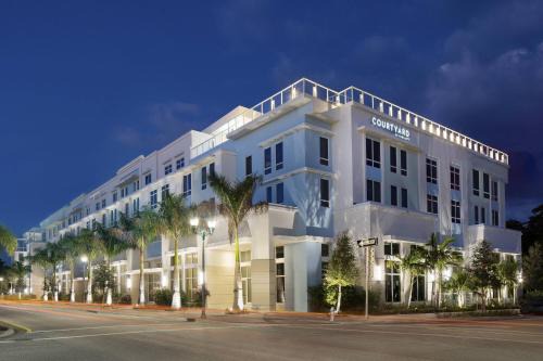 Marina District Hôtel | Courtyard by Marriott Delray Beach
